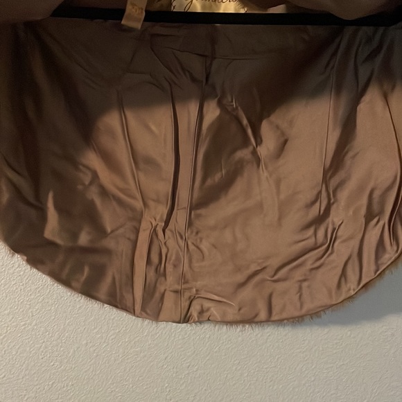 [Younkers] Mint condition Vintage mink fur stole. Absolutely stunning and warm! - Picture 7 of 7